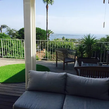 Rooftop Grande Terrasse Jacuzzi Vue Apartamento Cannes