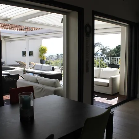 Rooftop Grande Terrasse Jacuzzi Vue