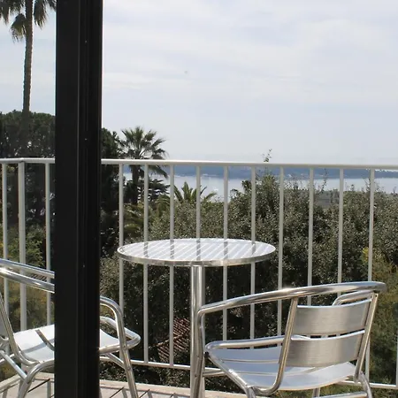 Rooftop Grande Terrasse Jacuzzi Vue Κάννες