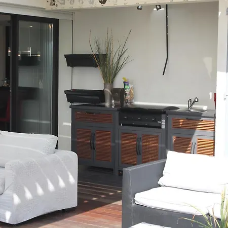 Apartman Rooftop Grande Terrasse Jacuzzi Vue Cannes