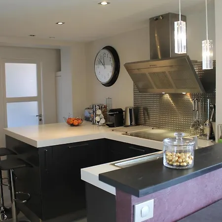 Apartman Rooftop Grande Terrasse Jacuzzi Vue Cannes