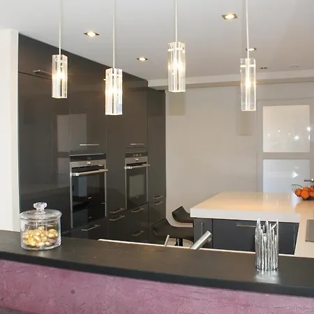 Rooftop Grande Terrasse Jacuzzi Vue Apartman