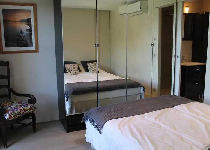 شقة Rooftop Grande Terrasse Jacuzzi Vue كان