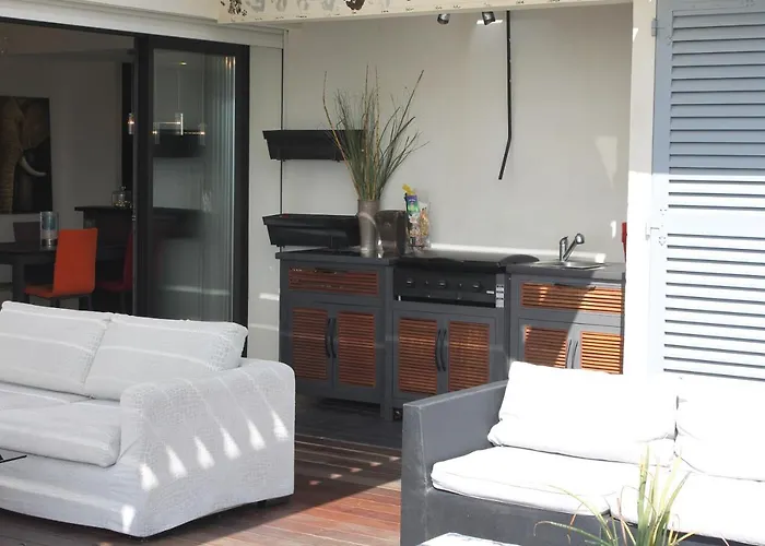 شقة Rooftop Grande Terrasse Jacuzzi Vue كان