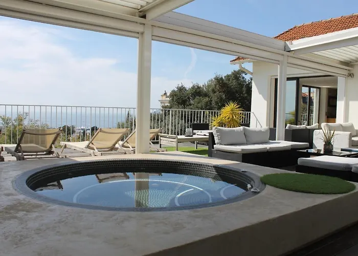 شقة Rooftop Grande Terrasse Jacuzzi Vue كان