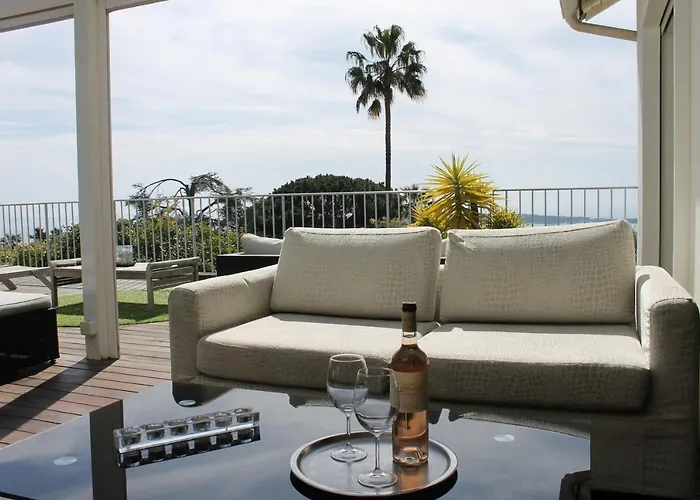 Rooftop Grande Terrasse Jacuzzi Vue