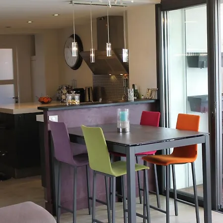 Rooftop Grande Terrasse Jacuzzi Vue * Cannes